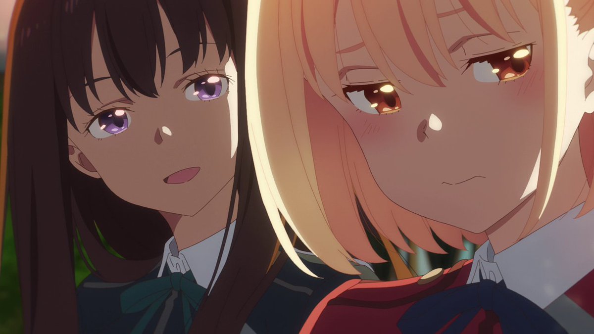 BobaCin02's tweet photo. The way she blush is so cute
#yurifan #yuri #lesbiankisses #yurianime #yurimanga #yurilove #animehug #lesbian #manga #anime #yuriedit #yuriedit #yuri #yurihug #yurianime #yuriedit #yurikatsuki #yurikiss #yurikatsuki #yuribdsm #yurisoft #yurihard #lycorisrecoil #yurifanart https://t.co/U6u2PpNJhO