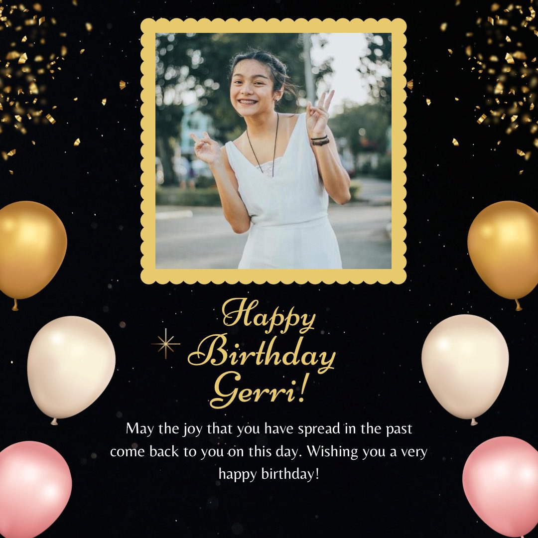tbm_family12's tweet photo. HAPPY BIRTHDAY GERRI 🎉 
✅2022.08.23

#HAPPYBIRTHDAY #GERRIDAY
#TBMFAM #20220823 @doyoungling https://t.co/lpaUYWrKKP