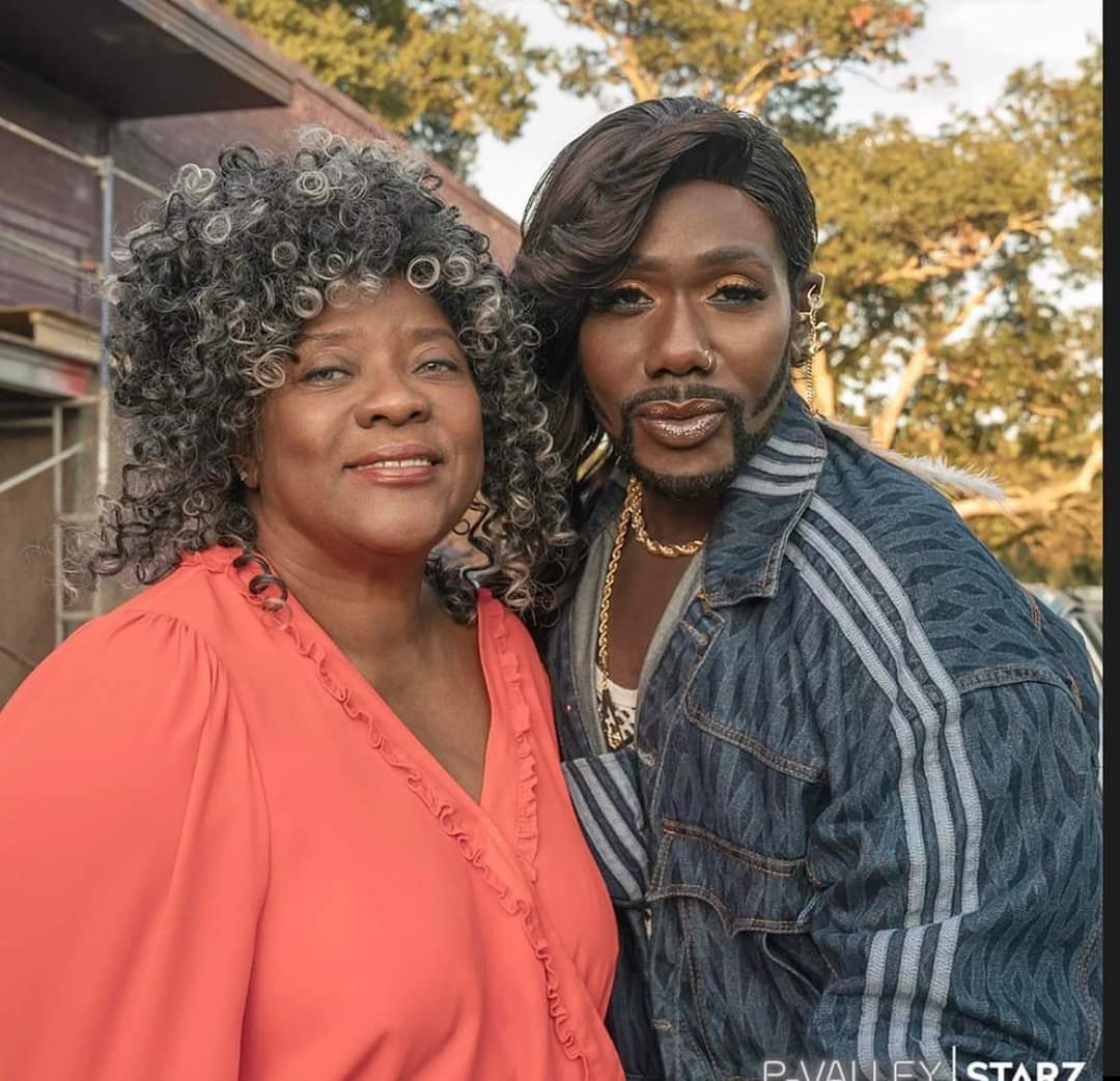 Happy Birthday Loretta Devine aka GRANDMUVA EARNESTINE    