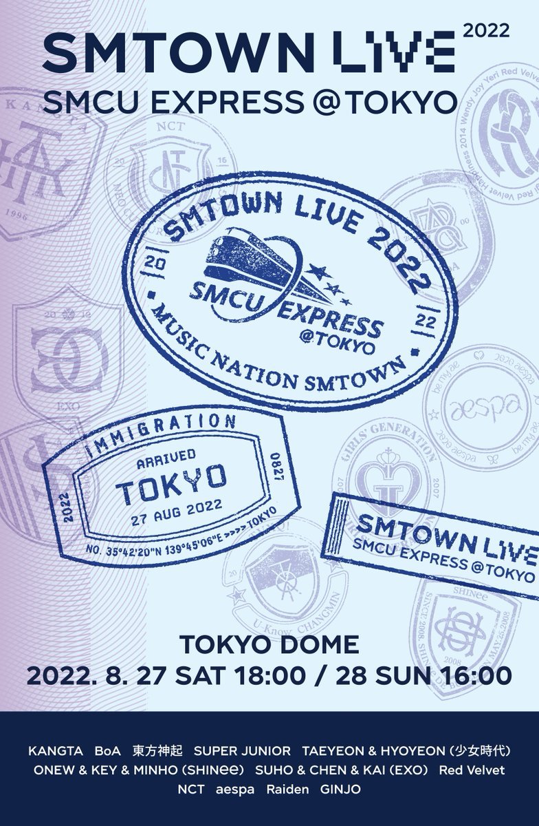 watchdotup's tweet photo. OPEN SHARING SCREEN – SMTOWN LIVE SMCU EXPRESS @ TOKYO

💵 Rp30.000
📅 28 Agustus 2022
🕓 14.00 WIB
💻 Private web
🎥 + VOD gdrive

Minat? DM yaaa💞

t. nobar online smtown tokyo https://t.co/rVVpCh9j6h
