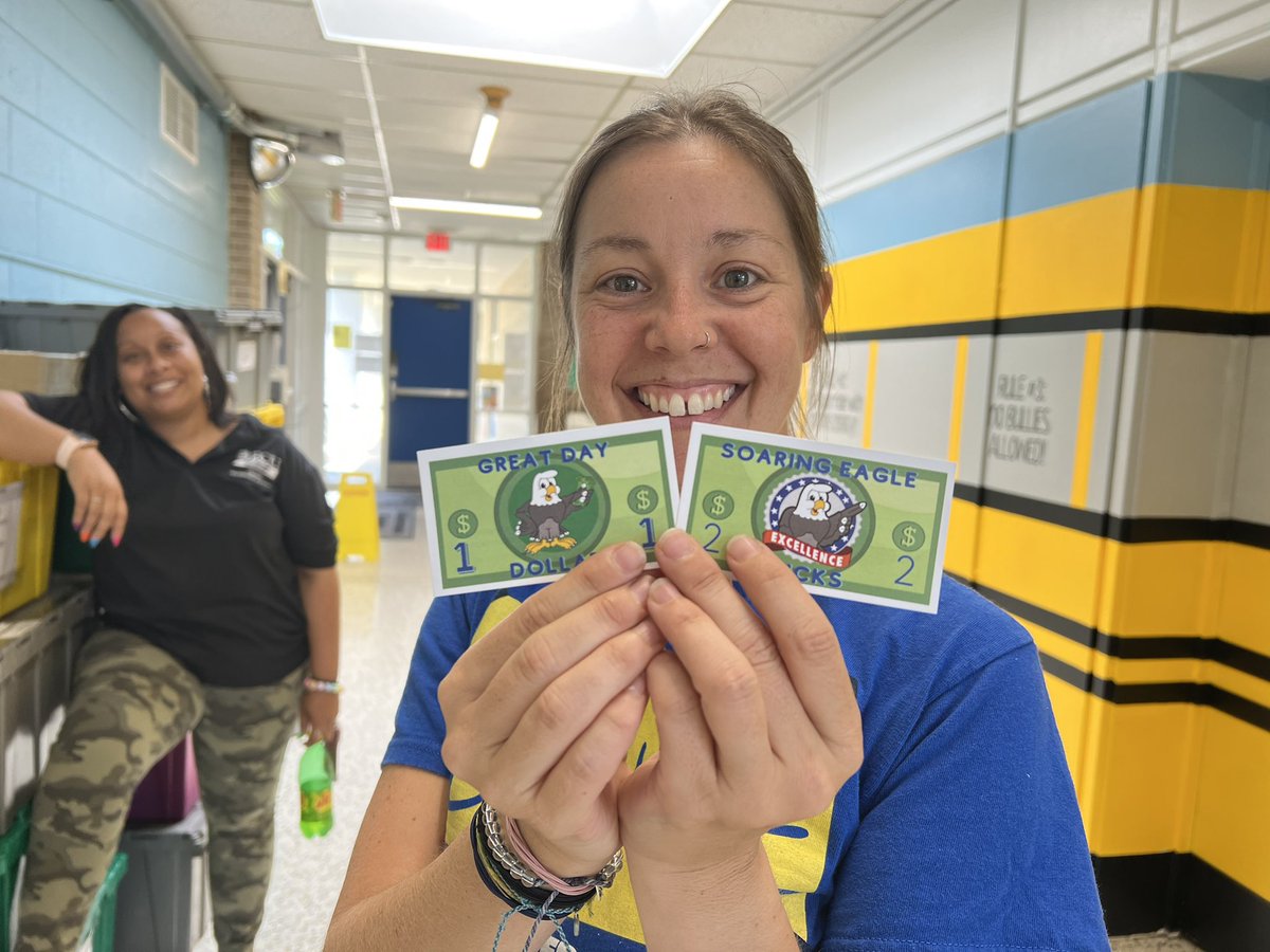 Alderman staff boarded the Energy Bus today! Excited to start the 22-23 SY!  We celebrated, reflected &amp; got inspired today!  Our motto: E² +P² =O²(Energetic Eagles+Positive Problem Solvers=Outstanding Outcomes)! 🦅🚌❤️  #watchussoar    #positiveenergy <a href="/New/">Matthew Sanders</a> Hanover County Schools
