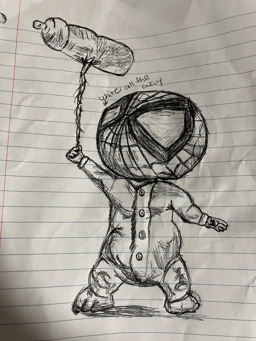 Crazy art y&rsquo;all need to check him out on my face  inkbydek https://t.co/RJZrbRPjSX<a href="/tag/newprofilepic"class="tags"><span>#newprofilepic</span></a>