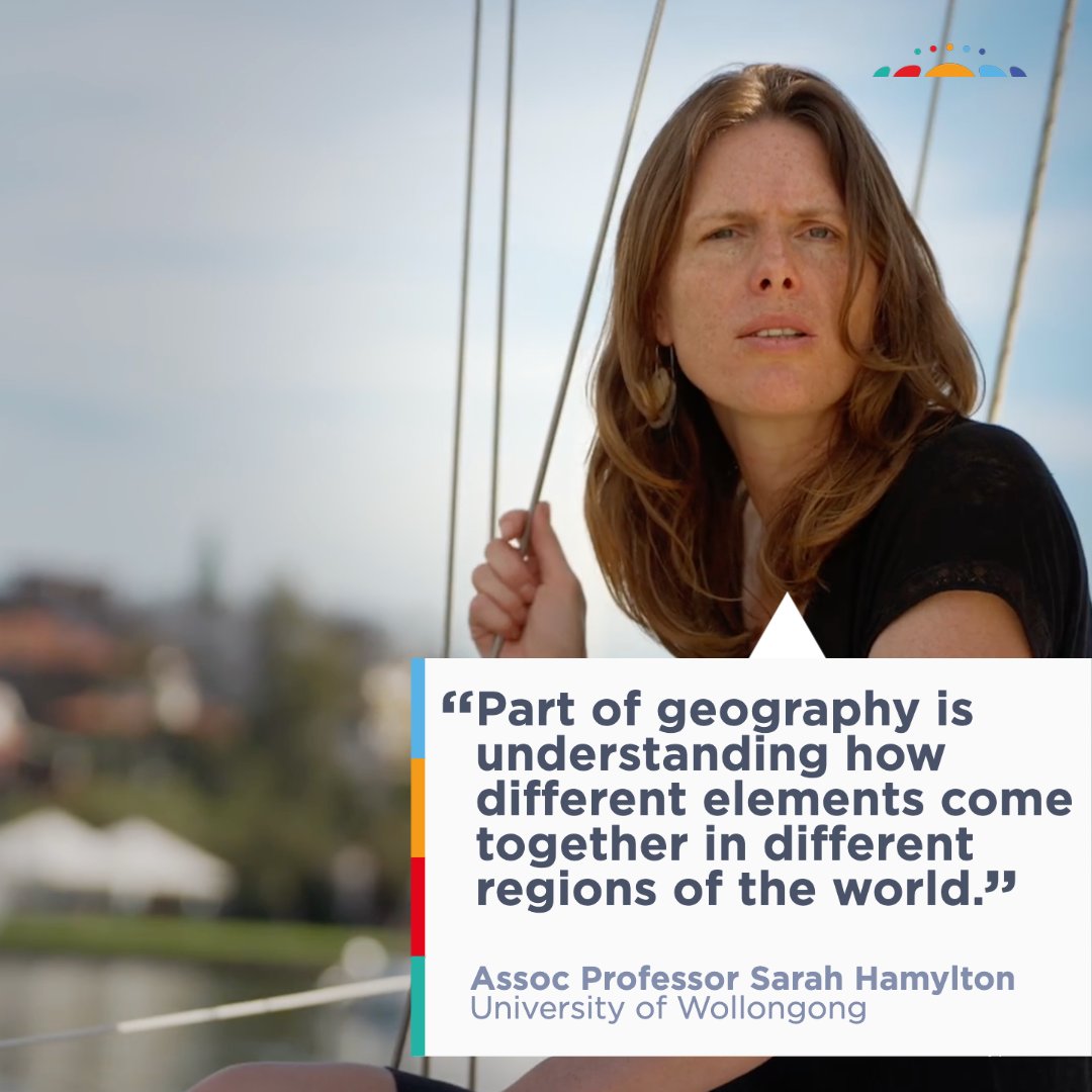 Australian Academy of Science (@science_academy) on Twitter photo <a href="/UOW/">UOW</a> <a href="/hasanuddin_univ/">Universitas Hasanuddin</a> “When you go to a new place there's a new story to be uncovered. And through them we were really able to see the implications of climate change for small, low-lying islands through a completely different lens.” – <a href="/Shamylto/">Sarah Hamylton</a>. More: science.org.au/news-and-event… #ScienceBeyondBorders <a href="/UOW/">UOW</a> <a href="/hasanuddin_univ/">Universitas Hasanuddin</a> “When you go to a new place there's a new story to be uncovered. And through them we were really able to see the implications of climate change for small, low-lying islands through a completely different lens.” – <a href="/Shamylto/">Sarah Hamylton</a>. More: science.org.au/news-and-event… #ScienceBeyondBorders