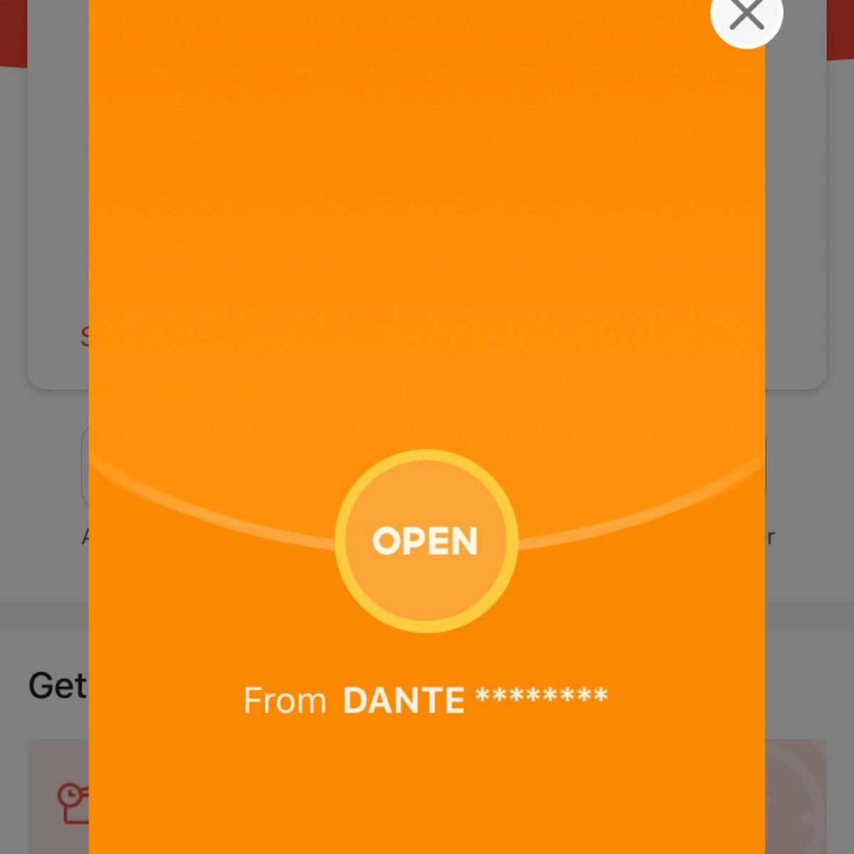 happynfreemee's tweet photo. 08/23 🧡
Another free Shopeepay AngPao for all!! claim na po kayooo!! 🍀🧧
2 LINKS are RANDOM 50!! 🤩
link 1: https://t.co/Q1iQU5VZpl
link 2: https://t.co/JwbD3c4uo8
link 3: https://t.co/E9eYkkvmNZ
thank youuu so much po!! ❤️❤️❤️ https://t.co/kdlbZca4WB