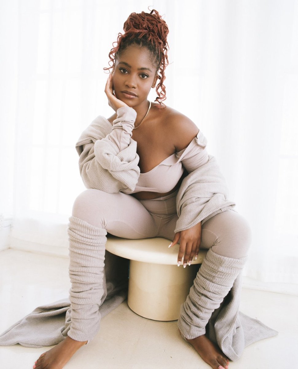 LainaRauma's tweet photo. Plum Truffle. 🩰🌪 Dance Class Pt. 2 available Thursday 9AM PST https://t.co/SbXHulibSC