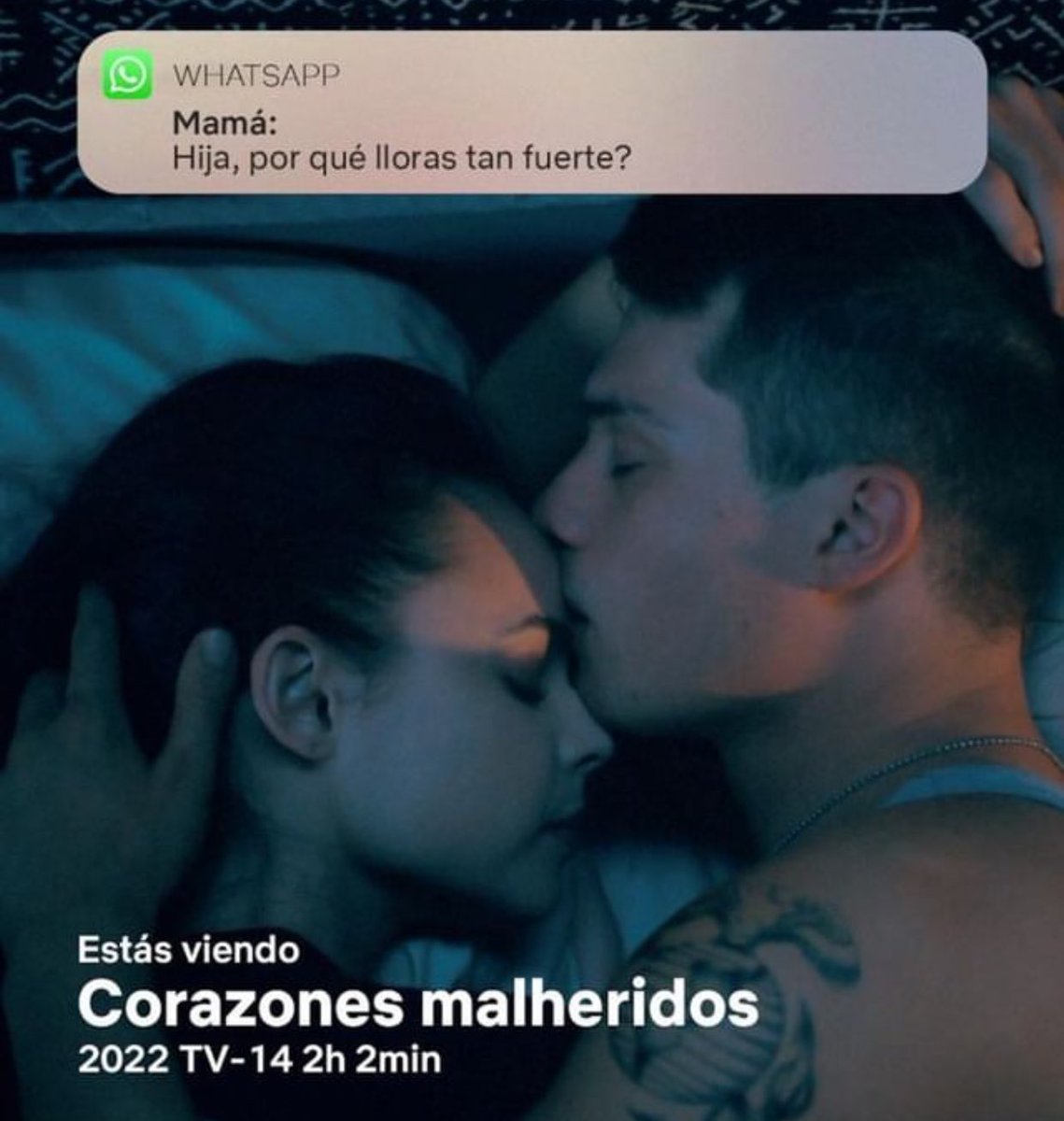 onekissforsofia's tweet photo. THE BED SCENE EXCUSE ME IM UNWELL #PurpleHeartsNetflix @SofiaCarson @nickgalitzine https://t.co/zD60VdXiLy