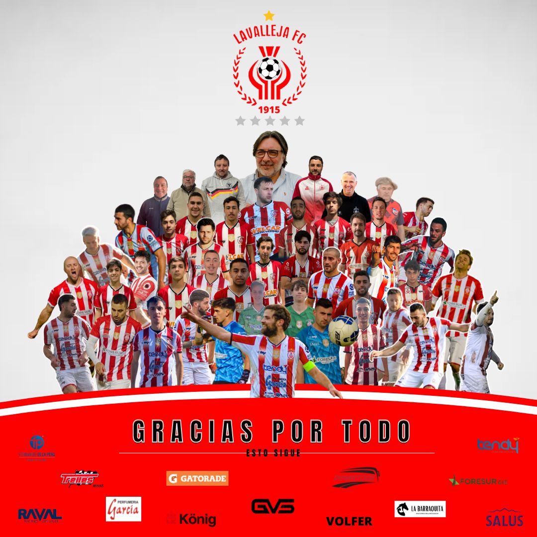 LavallejaFC's tweet photo. https://t.co/9EQ8ud9UXB