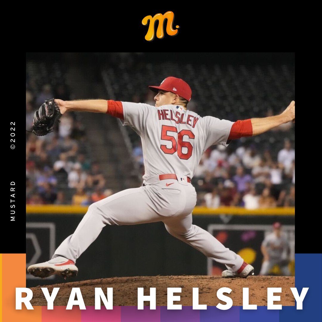 TeamMSTRD's tweet photo. We’re honored to have @_RHelsley as part of #TeamMSTRD. His tremendous success is testament to his work ethic and tenacity, &amp; is something we can all learn from.

Tune in this Saturday at 1pm ET/10am PT &amp; learn from one of the hardest throwing in the game. https://t.co/QqSOcLz3KH https://t.co/0wxhl17dvu