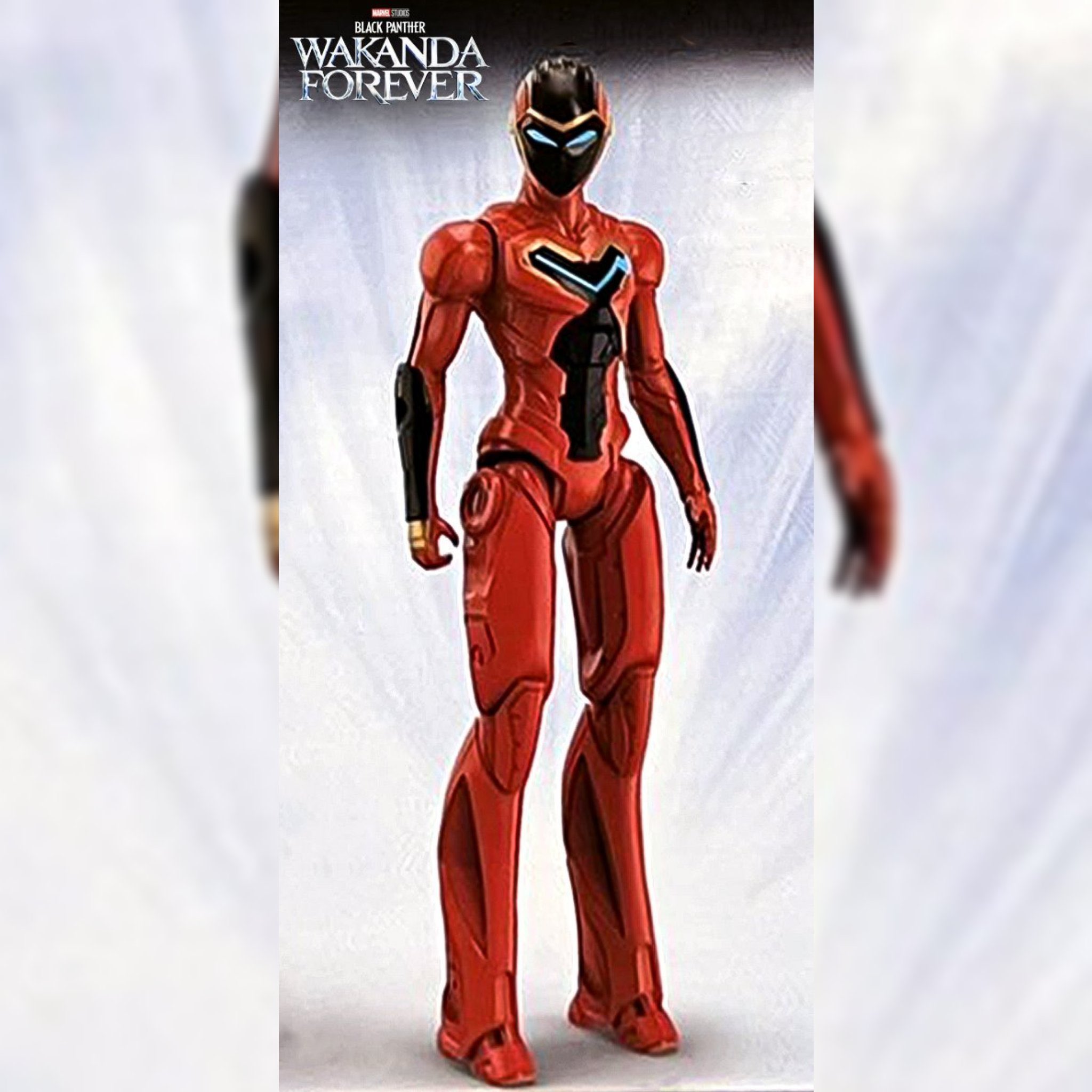 Ironheart News on Twitter "it’s looks so good.🥹 https//t.co/Mw8GgUWij3" / Twitter