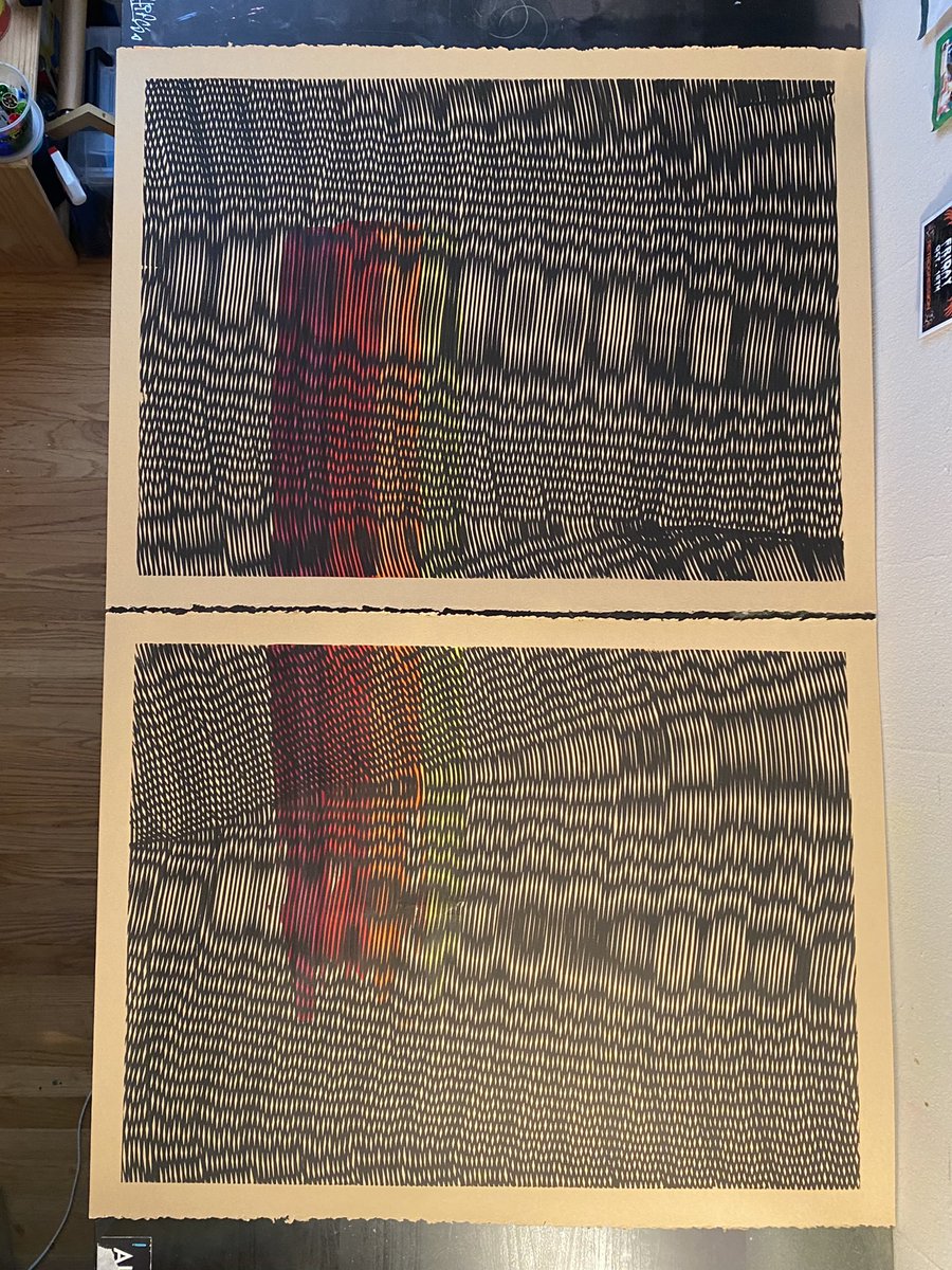 Pretty hyped on this piece