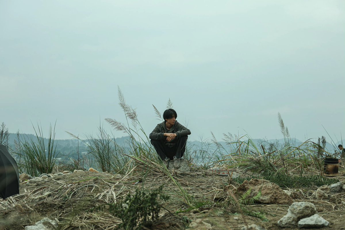 CdramaL's tweet photo. 「📸 | O estúdio de #WangJunkai compartilha os bastidores das filmagens de #TheFallenBridge https://t.co/eiCxINpgnY