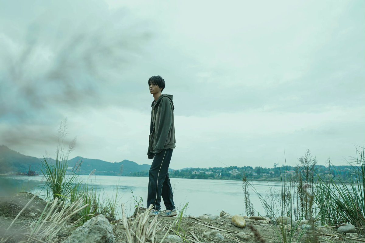 CdramaL's tweet photo. 「📸 | O estúdio de #WangJunkai compartilha os bastidores das filmagens de #TheFallenBridge https://t.co/eiCxINpgnY