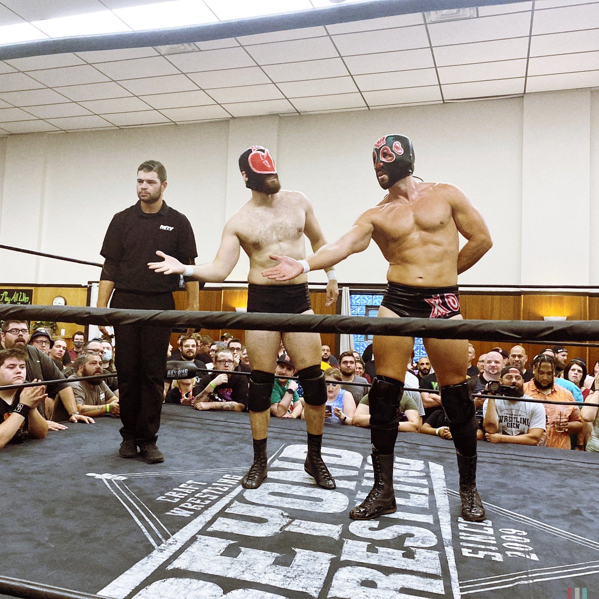 Justin Moore (BDJ) tweet media