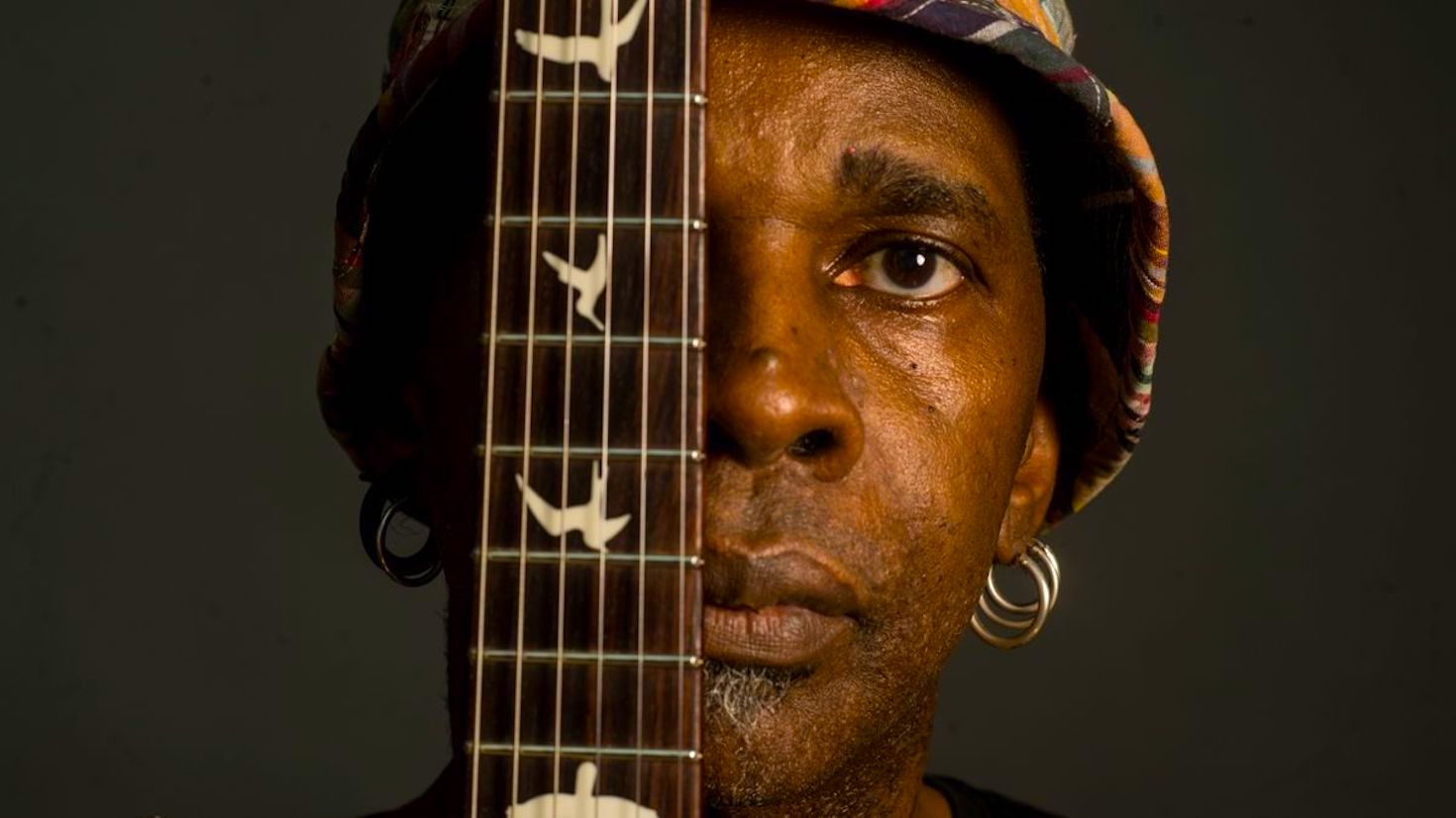 Happy birthday Vernon Reid ( 