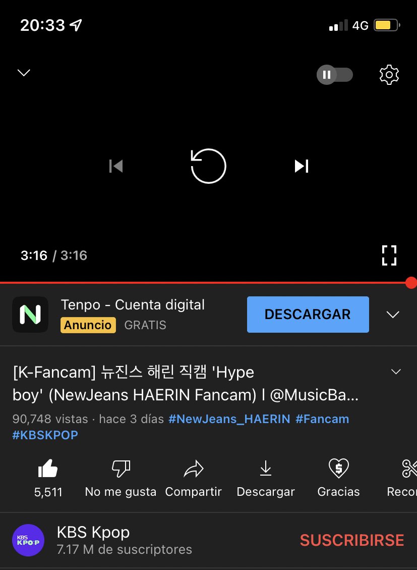hyeintqm's tweet photo. fancam favorita de haerin 

뉴진스 해린 #HAERIN #해린 #뉴진스 #NewJeans @NewJeans_ADOR https://t.co/52DctFytmH