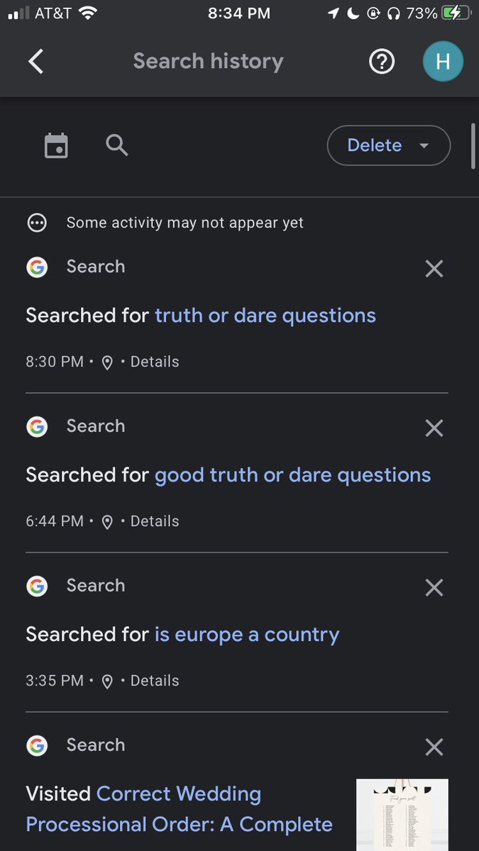 adriemeow's tweet photo. Guys.. here’s my search history 😔😔#slayz https://t.co/hkqXiyIVj9