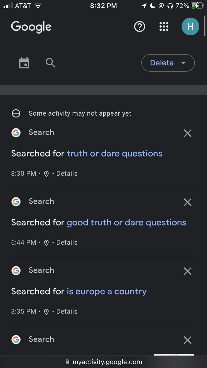 adriemeow's tweet photo. Guys.. here’s my search history 😔😔#slayz https://t.co/hkqXiyIVj9