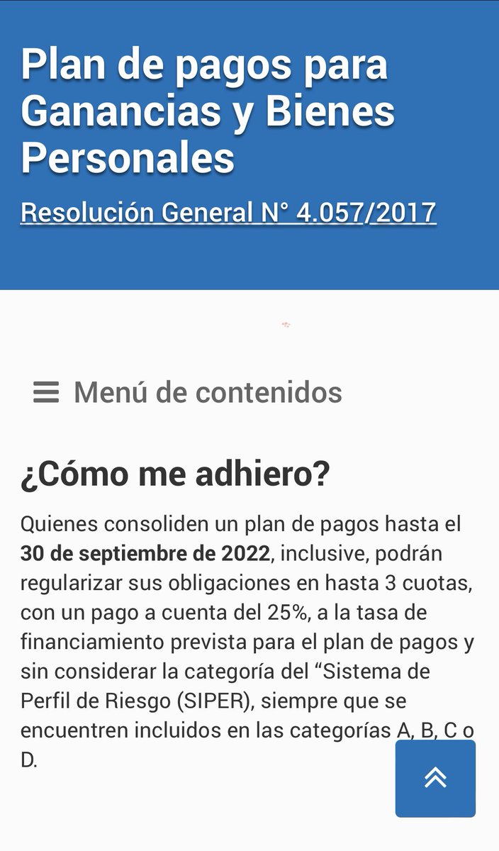 javi2402's tweet photo. @Contadoresenred @sedelmann63 @sistemas_jorge @alerosenfeld @MGhirardotti Para mi es 30/9 como dice la web acá, no se desprende de eso que sea solo SIPER https://t.co/uKmaCpcZws