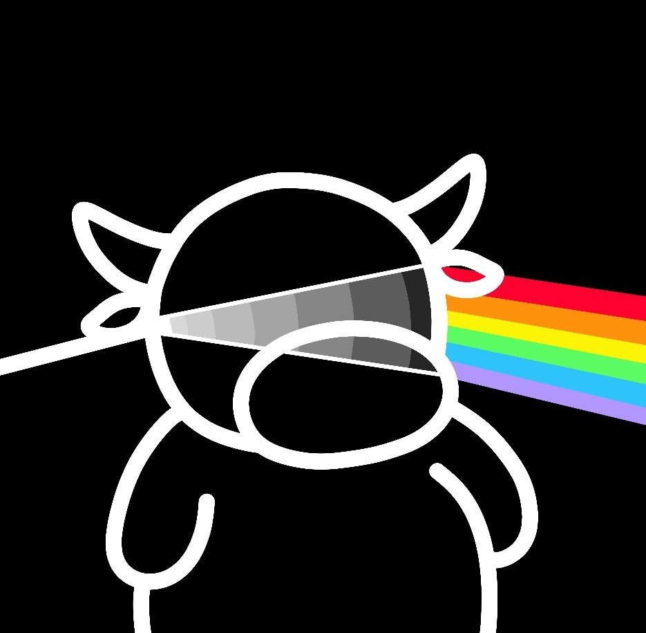 <a href="/OGDfarmer/">DFarmer</a> I wonder if they want to own the rarest cow while they're at it. 🤔

<a href="/BartsFarmFrens/">Bart's Farm Frens</a>