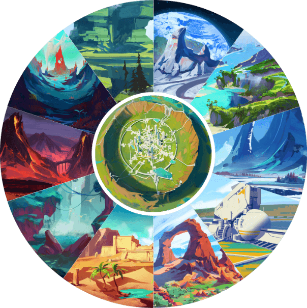 Catching up on the very cool looking @joinlifeforce and adding <a href="/drsatsuma/">Satsuma</a> to the #womeninNFTgames tag. 

lifeforce.games