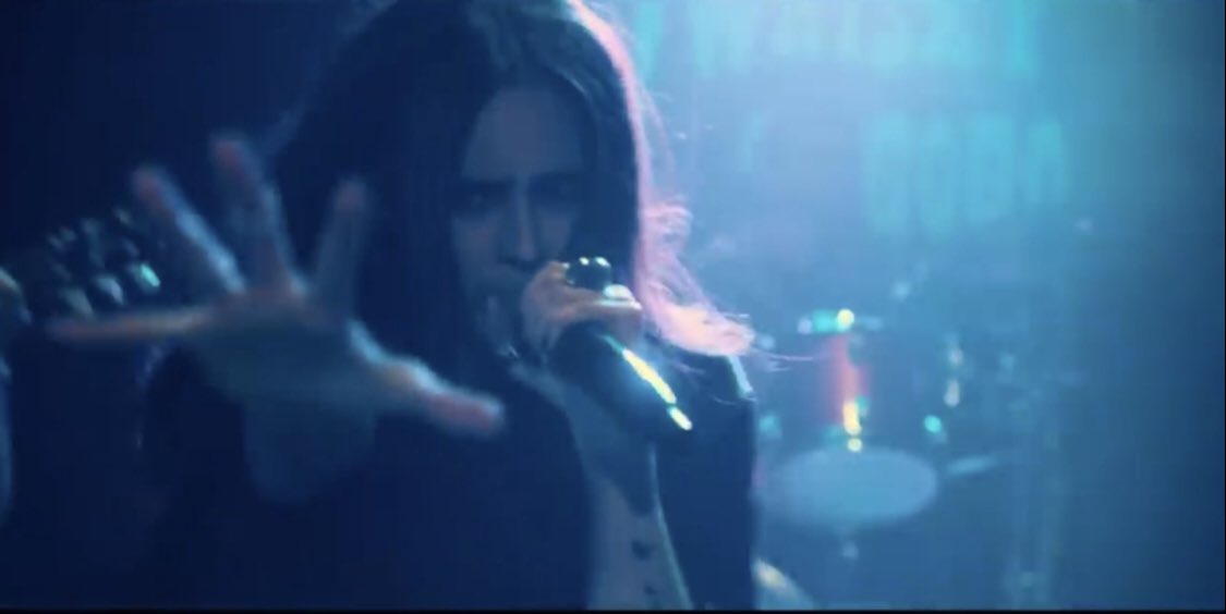 i can’t get over the fact that cassie full on pulled an eleven, minus the nose bleed <a href="/SofiaCarson/">Sofia Carson</a> #PurpleHeartsNetflix #StrangerThings