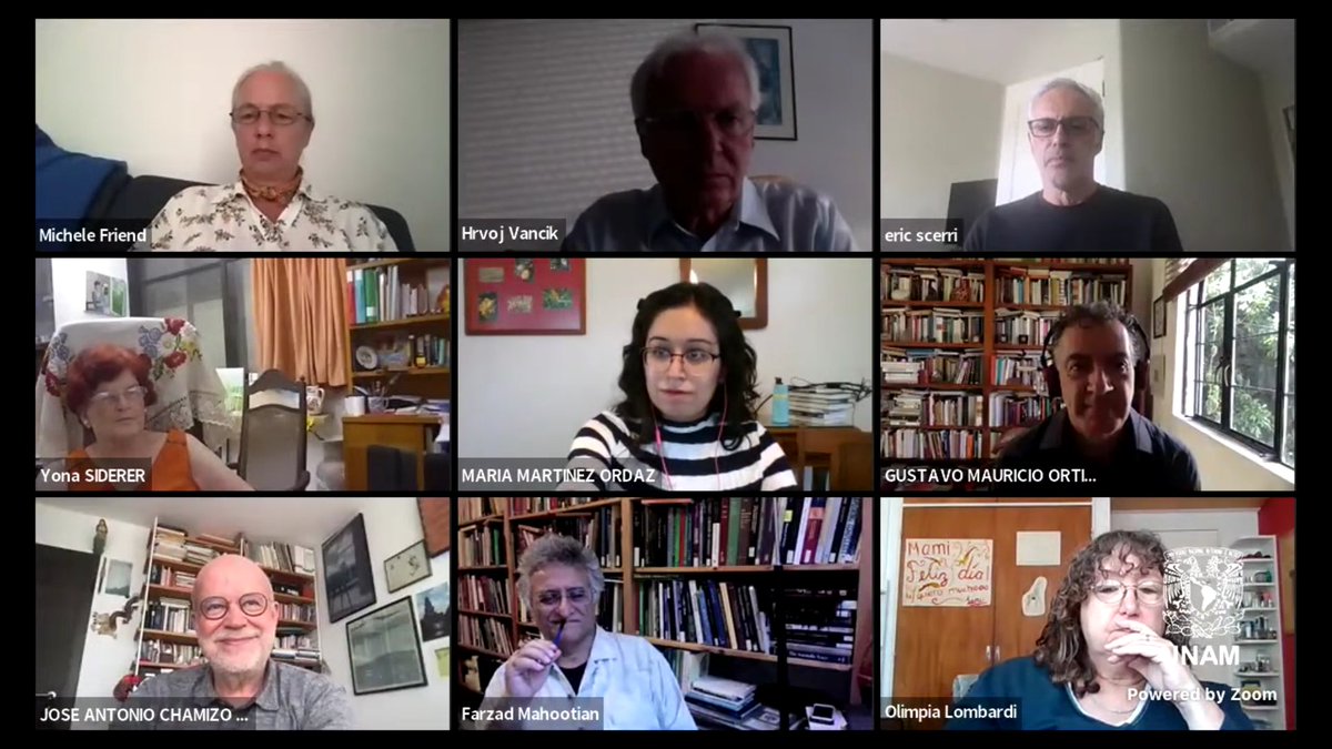 🥰🧪Thank you, everybody, for joining us during these 7 days of the conference!
Some talks will be posted online (our YouTube channel) after two weeks from today --in the same order in which they were presented. 
If you haven't subscribed yet, do it here:
youtube.com/channel/UCvjtu…