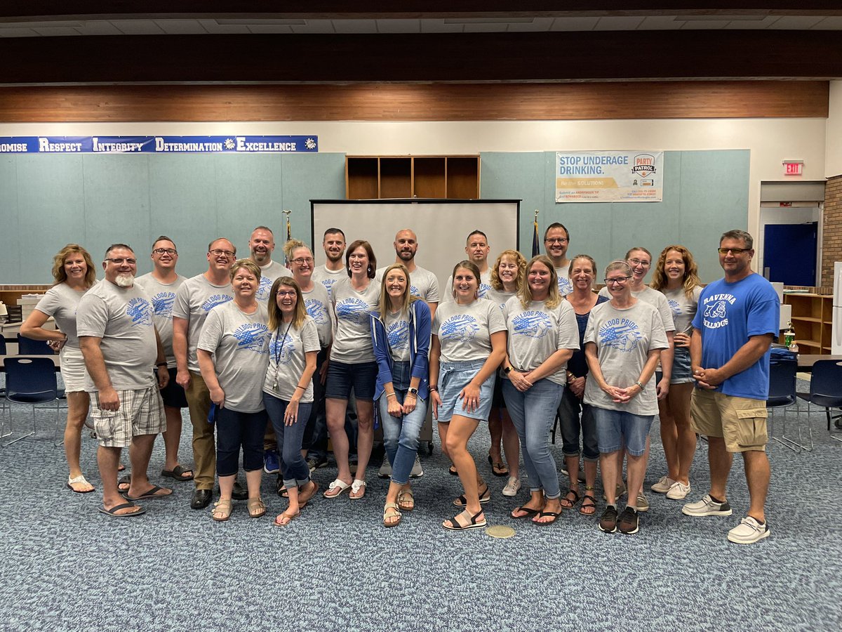 Year 14, here we go! Welcome back ‘Dogs! GRIT!