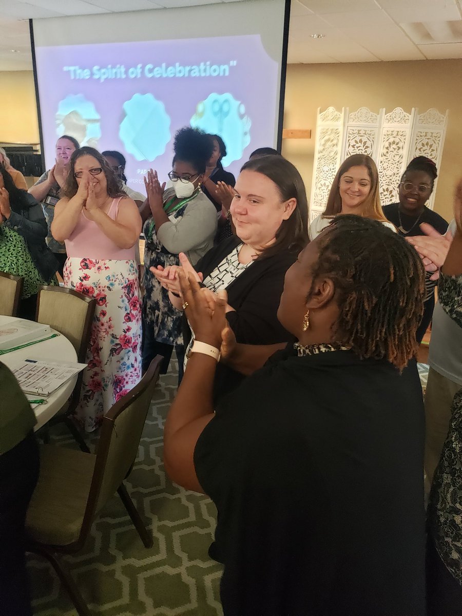 slpsbucks's tweet photo. We're being intentional about celebrating ourselves and each other this year. 🎉🎉🎉
Life should not only be lived, it should be celebrated - Osho.
#slpsbucks #slpsredefined #slpsempowersexcellence #SCSgrowsgreatness @scotlandschools https://t.co/7xVG56onub