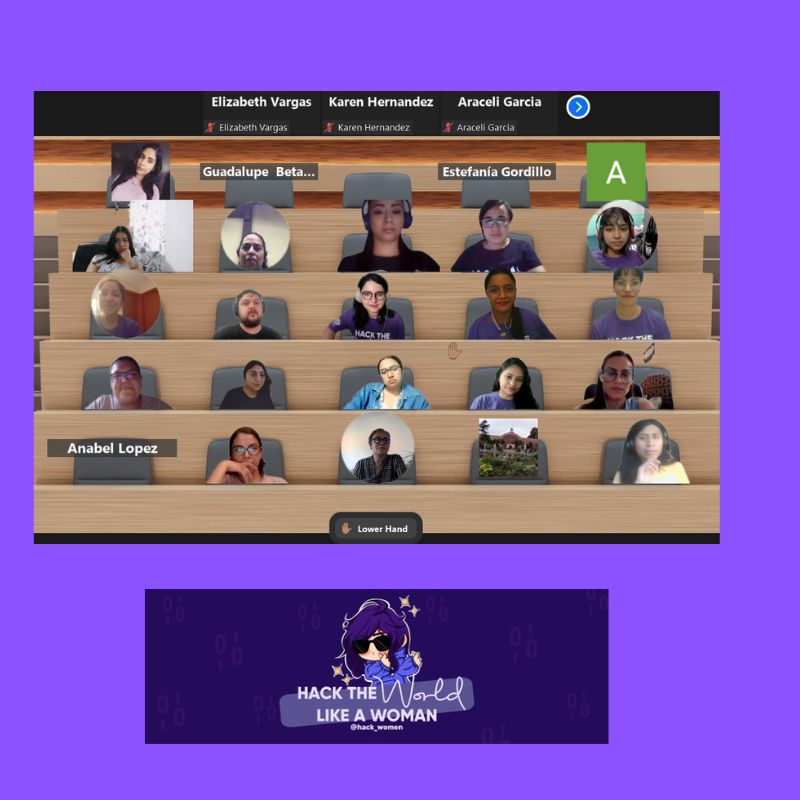 7 meses de arduo trabajo y ahora somos una gran comunidad. Gracias a todas #SkillsforWomeninTech <a href="/mxbritish/">British Council</a> <a href="/hackademymx/">hackademymx</a> <a href="/hack_women/">Hack.Women</a>  transformaron la vida de 500 mujeres. ¡Vamos por más!