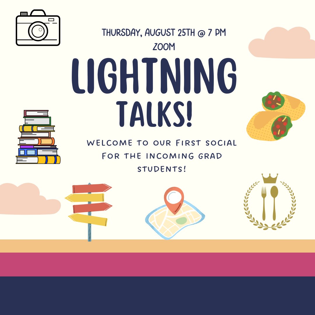 XEPatUCLA's tweet photo. Join us for our first social for the incoming grad students this Thursday! It will be virtual and include lightning talks on research and things to do in LA! Hope to see you there💛💙 https://t.co/LKnfXeVsol
