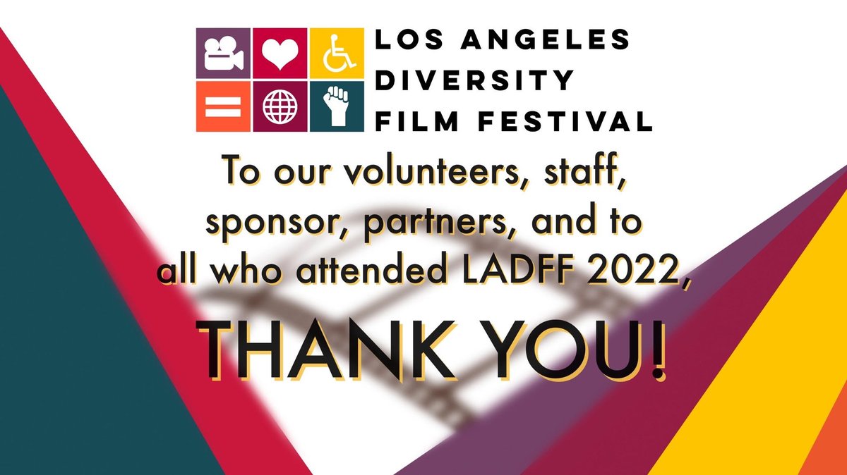 We are all so incredibly thankful for everyone who came out this weekend to support LADFF. We are so grateful for the amazing filmmakers and their hard work and devotion to telling authentic stories.  We appreciate you all 🎬🤍
#LADFF #cinephile #losangeles #diversity