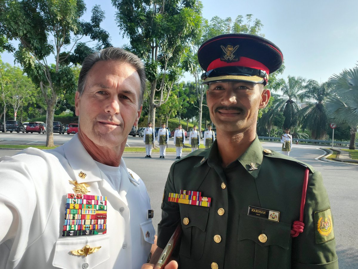 CSEL USINDOPACOM tweet media