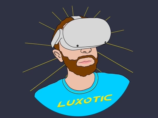 _VAL_VR's tweet photo. A lover of PVP games, Luxotic is hyped for @NerfVR! In this match, he'll bring his competitive spirit to this fun game! Check out @Luxotic_VR in the NERF Ultimate Championship launch match TOMORROW! #NERFVR https://t.co/1MK5QirT27