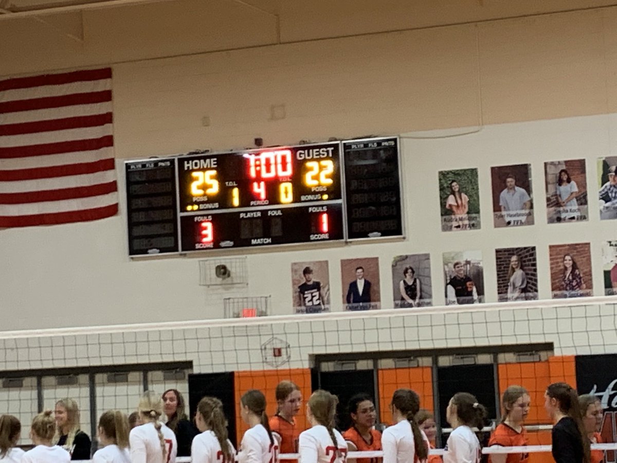 ⁦<a href="/SCSActivities/">Stanton 🐴 Activities</a>⁩ Congratulations to the Stanton’s Lady Mustangs for 3-1 win over the HLHF in jamboree Volleyball. Both teams played very well. #mustangpride
