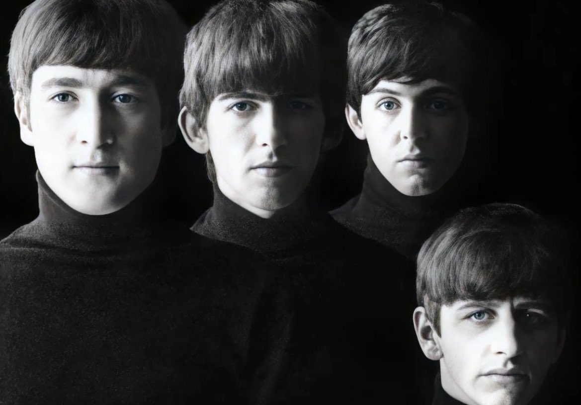 The Beatles Earth on X: "Today in 1963, The Beatles were photographed in what has since become an iconic shoot for their second album, “With The Beatles” 📸: Robert Freeman https://t.co/IVRjPq0l1s" /