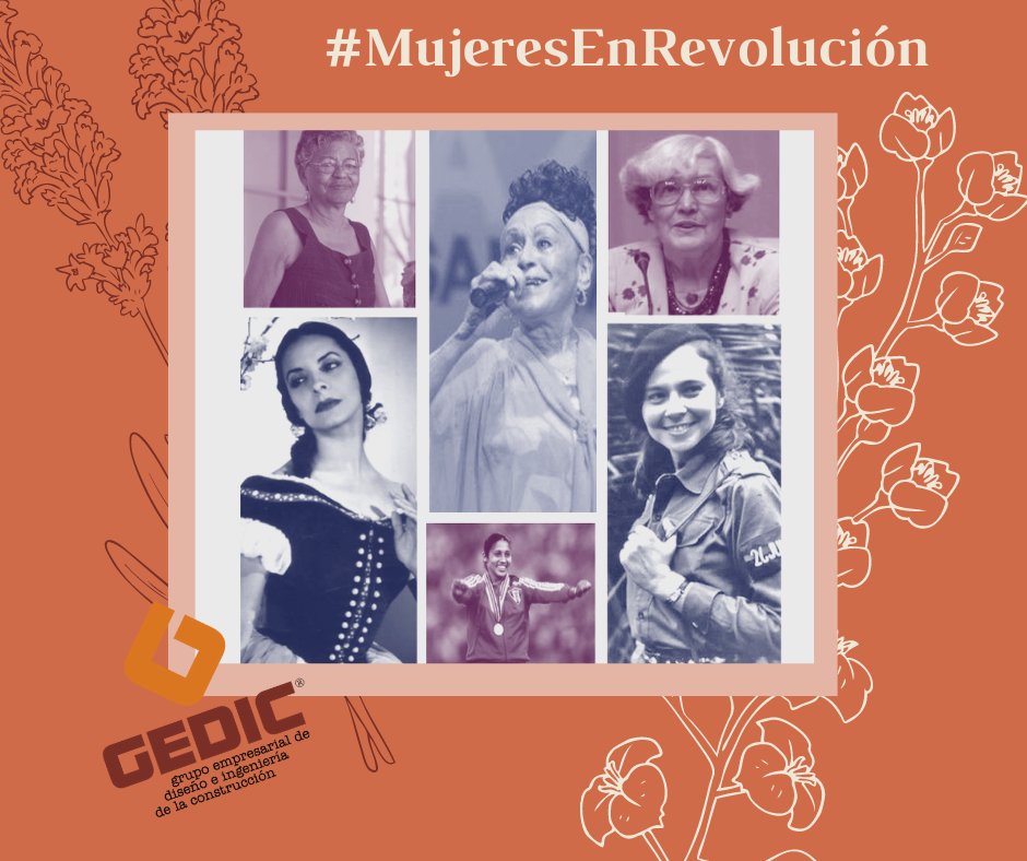 El 62 Aniversario de la FMC nos hace rememorar tantos y tantos nombres de cubanas grandes de corazon, que dedicaron sus vidas a lograr el espacio que tiene hoy en #Cuba cada una de nosotras.
#MujeresEnRevolución