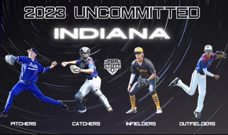 PrepBaseballIN's tweet photo. ICYMI: 𝟐𝟎𝟐𝟑 𝐔𝐧𝐜𝐨𝐦𝐦𝐢𝐭𝐭𝐞𝐝 𝐏𝐫𝐨𝐬𝐩𝐞𝐜𝐭𝐬

▪️LHPs https://t.co/F0AJlYi3YB
▪️RHPs https://t.co/xgSKY9Ljfo
▪️Catchers https://t.co/Ja4GGQizKf
▪️INF https://t.co/0DKXjKro8b
▪️OF https://t.co/axKuRzsC89

@PBR_Uncommitted https://t.co/6u119eREH8