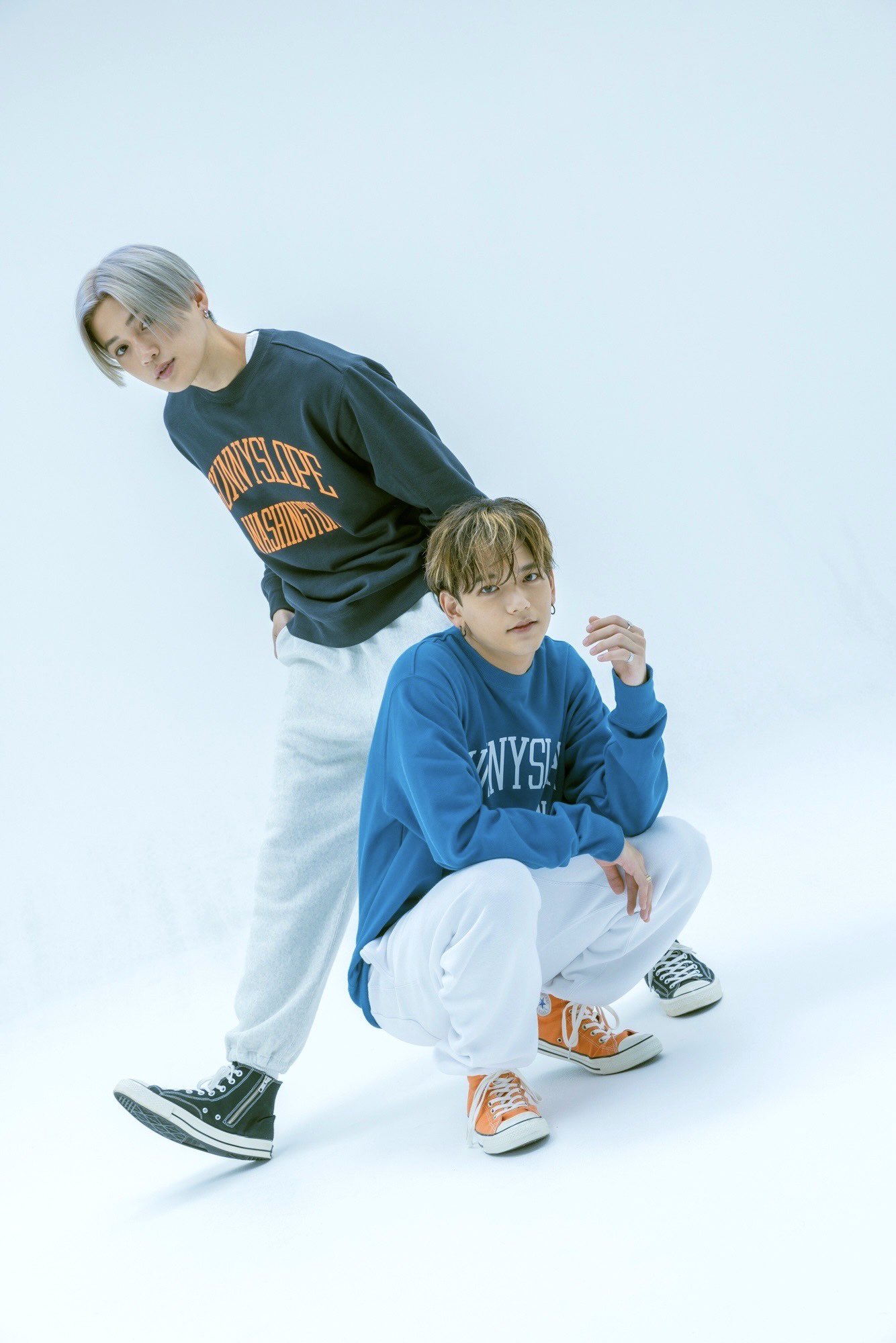 中島颯太くん♡TRIBE KINGDOM リアルカード EXILE TRIBE STATION ONLINE STORE｜TRIBE KINGDOM BIGカード