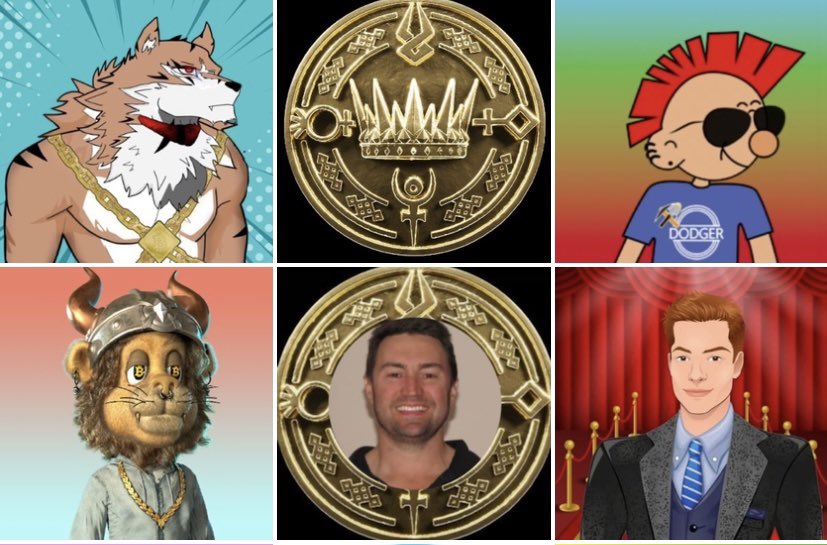 So why above all projects did I gravitate towards these projects &amp; ultimately join their teams. It’s the calibre of the individuals involved &amp; the strength of the TEAM’s as a whole. My faith in a projects ability to deliver what they promise is paramount #NFT #NFTs #NFTCommunity