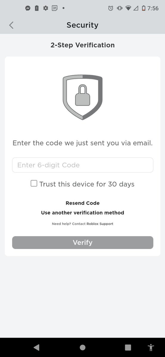 ElvisAguilera18's tweet photo. @Roblox Roblox pls help I tried activating voice chat but did something wrong in my settings and made me do something I didn't know about please Roblox I don't wanna lose all my friends Roblox if anyone could fix this issue is you pls I don't know what to do please Roblox Jude pls :( https://t.co/ZGT847zQek