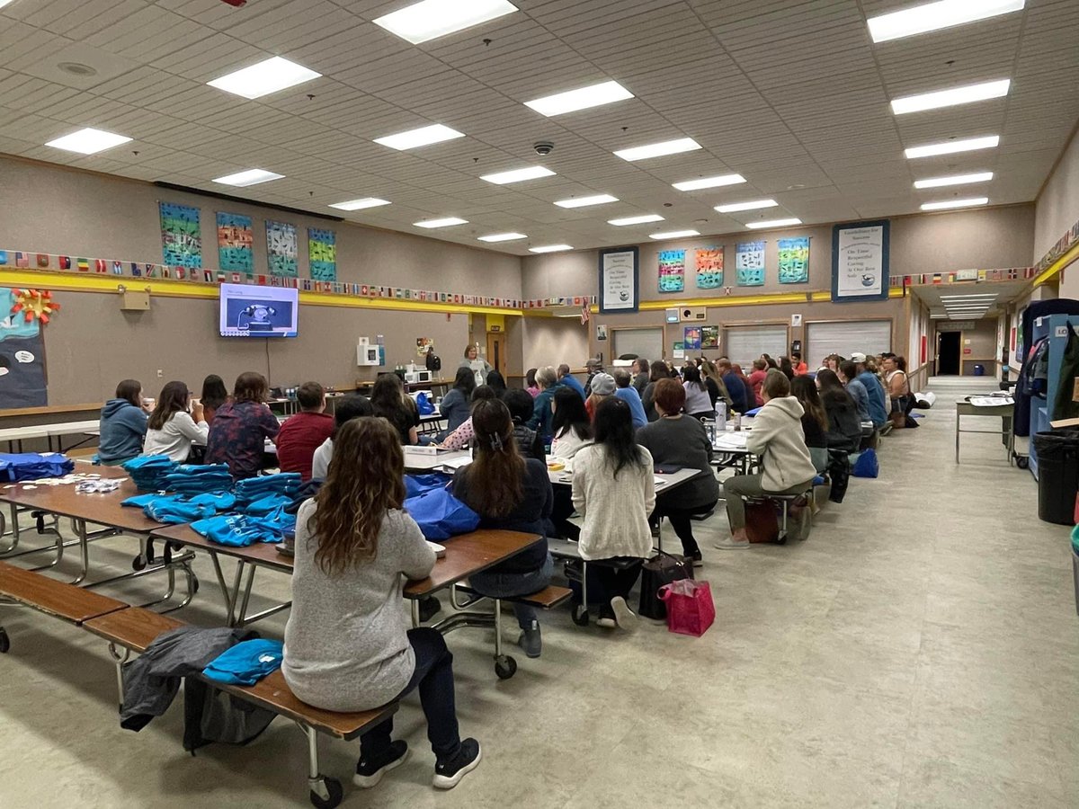 Our teachers and staff were hard at work preparing for our KIBSD students! We can't wait to see everyone next week.
#makeanimpactKIBSD
