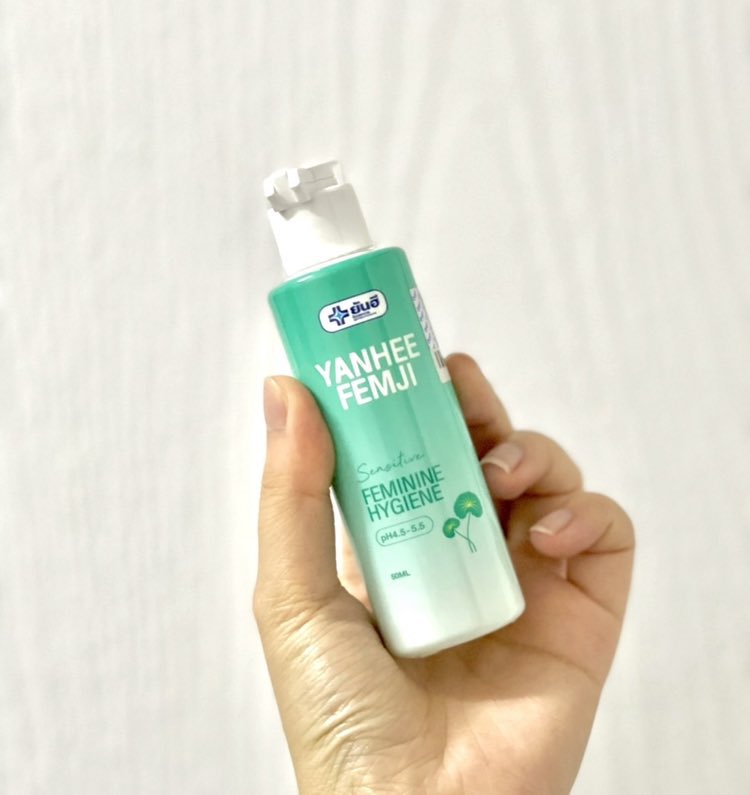 ตั้งแต่ใช้ ยันฮี ขวดนี้ น้องสาวก็แฮปปี้สุดๆ ไม่มีกลิ่นกวนใจ อ่อนโยนมากด้วย ป้องกันอาการแพ้ คันได้ดีอะ เคล็ดไม่ลับฉบับดูแลน้องสาว 55555 ไปตำกันน้า