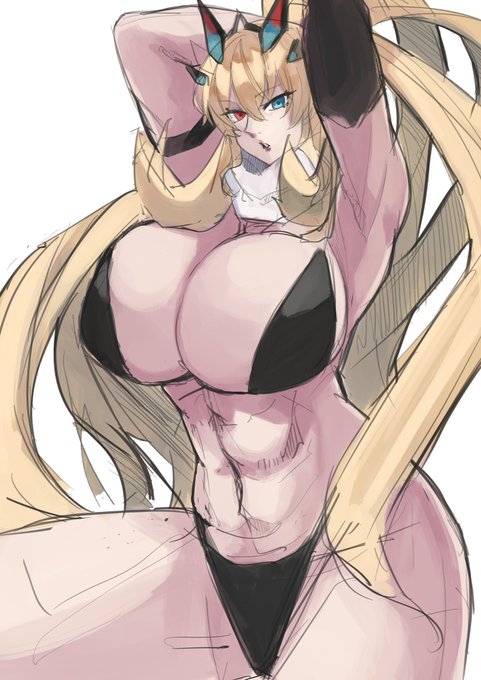 おはバゲ子

伊吹に熱狂しすぎて最推しの水着を描いてなかった 