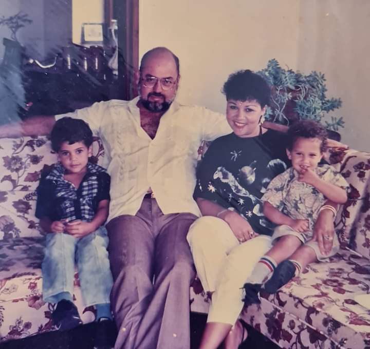 Today would have been my 41st Wedding Anniversary with late husband Carey Pike who passed away after 12 years of our marriage and I am blessed with two sons Mark and Alexander- continue to rest in peace my dear Carey - we love and miss you !