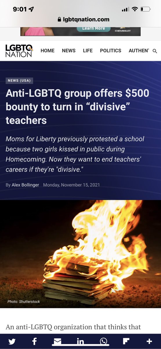 .⁦<a href="/Moms4Liberty/">Moms for Liberty</a>⁩ should be no where near schools.