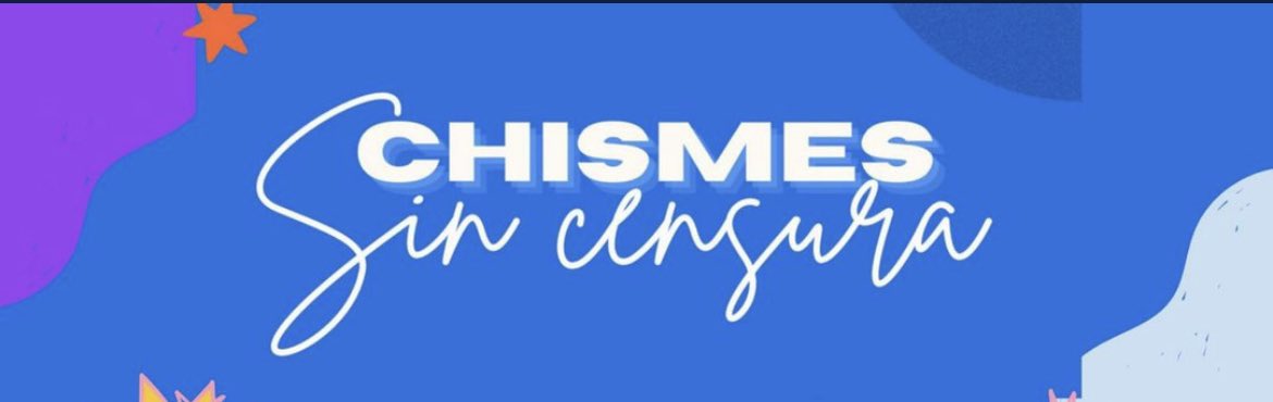 CottoJane's tweet photo. #chismessincensura https://t.co/05f5ssPE2m