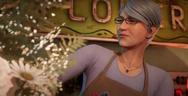 hi <a href="/LifeIsStrange/">Life is Strange</a> folks. I don't know how to contact the developers but have been wanting to thank them ever since I first played LIS: True Colors last year. here's the thing: my grandma has Alzheimer's. Just like Riley's grandma, Eleanor.