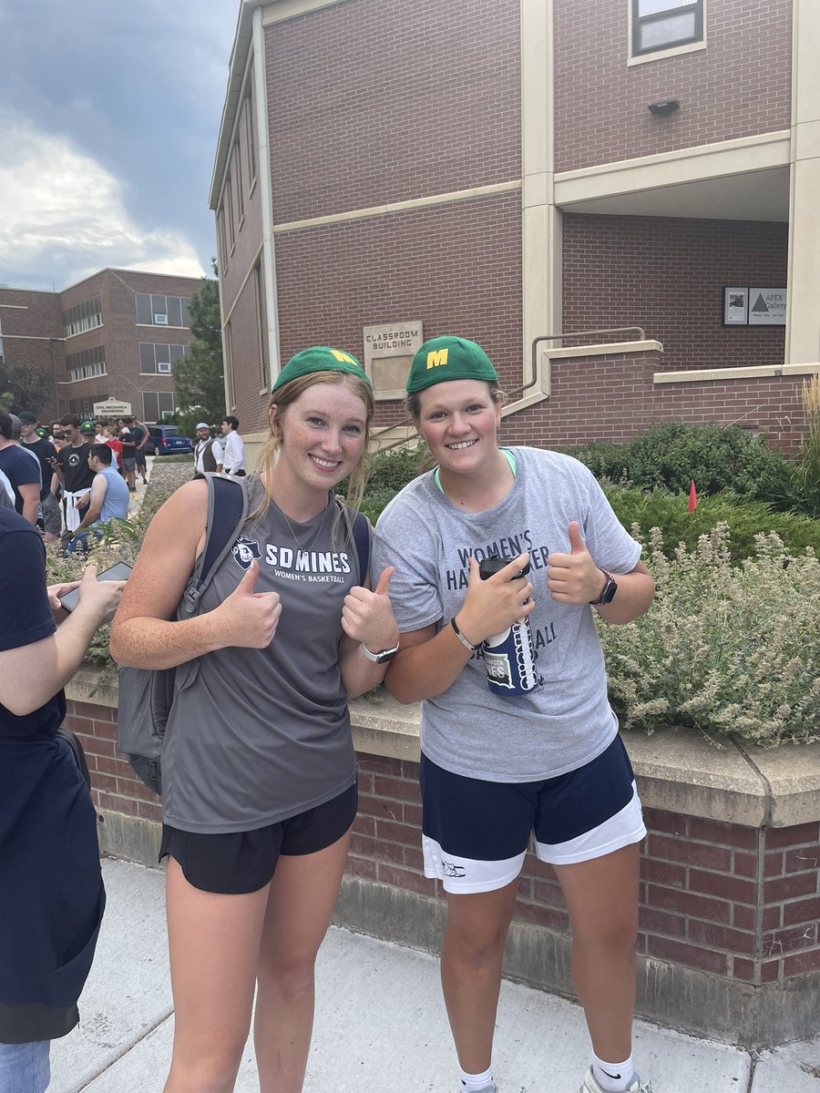 South Dakota Mines Women's Basketball tweet media