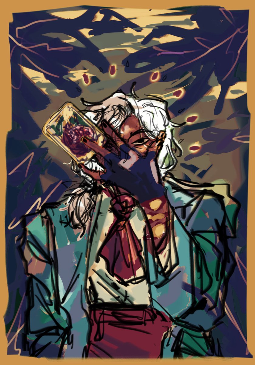 knifepatron's tweet image. travis matagot from wikipedia wip has been sitting in my ipad since november #skyjacks @campaignpod