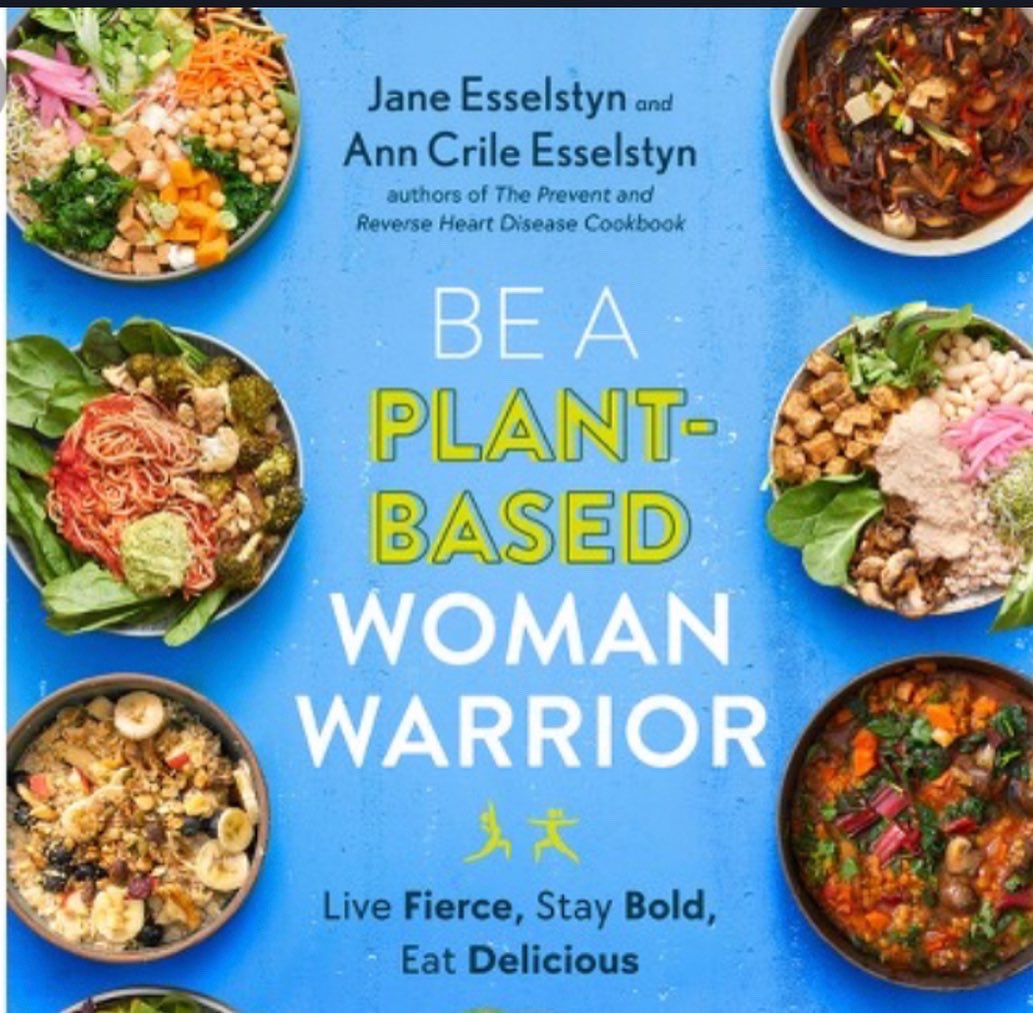 It’s a very exciting time for <a href="/JaneEsselstyn/">Jane Esselstyn, RN</a> and #anncrileesselstyn Aug 23, 2022 is the book-release for this treasure trove of recipes from Jane and Ann. LINK: amazon.com/Be-Plant-Based…